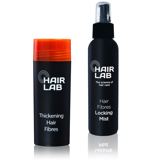 Multi Pack - Hair Thickening Fibres and Locking Mist
